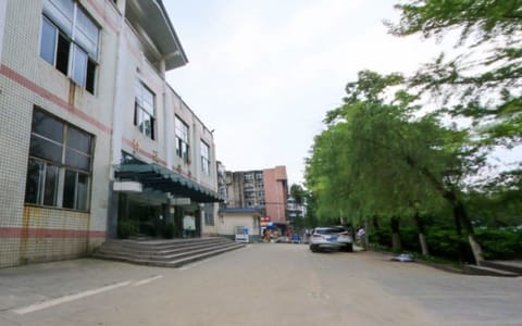 四川农业大学·柳苑餐厅