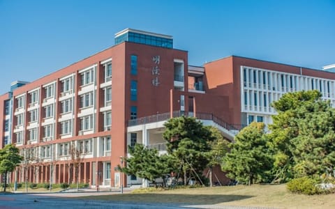 常州大学怀德学院·校园风光