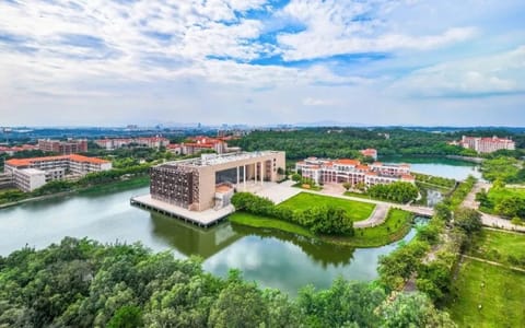 广东财经大学·校园风光