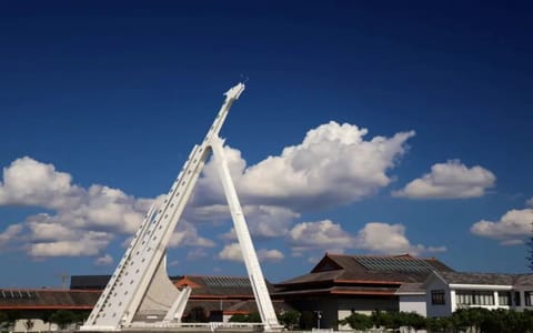 四川文化艺术学院（绵阳）·校园风光