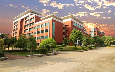广州华立学院·校园风光