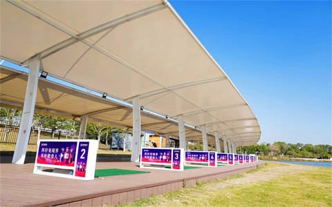 江西应用科技学院·校园风光