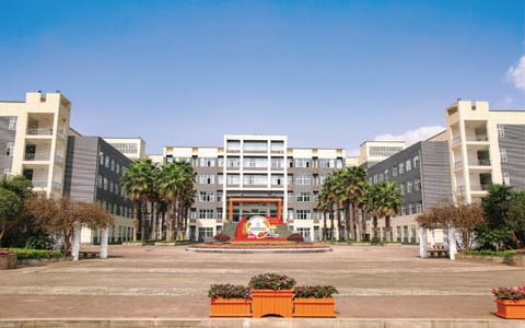 重庆城市科技学院·校园风光