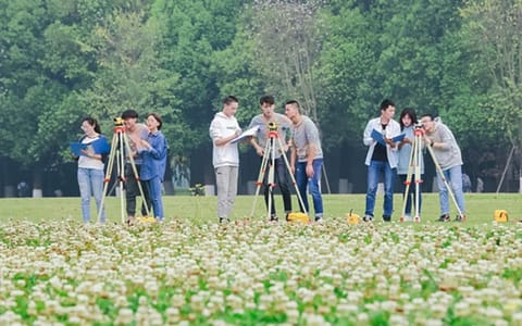 四川大学锦江学院·校园风光