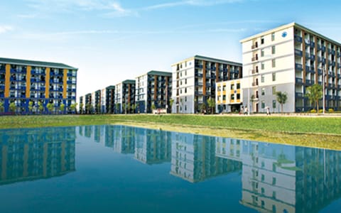 南京航空航天大学金城学院·浣溪