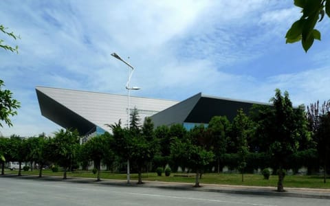 成都中医药大学·校园风光