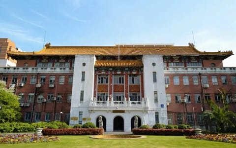 复旦大学医学院·校园风光