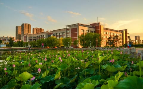 辽宁工程技术大学·校园风光
