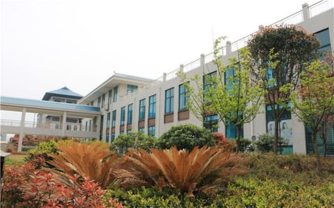 湖北文理学院理工学院·校园风光