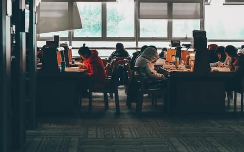 重庆大学·图书馆