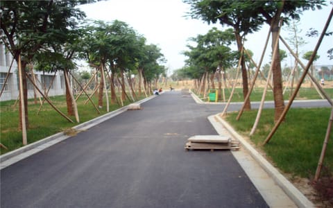 阜阳师范大学·校园风光