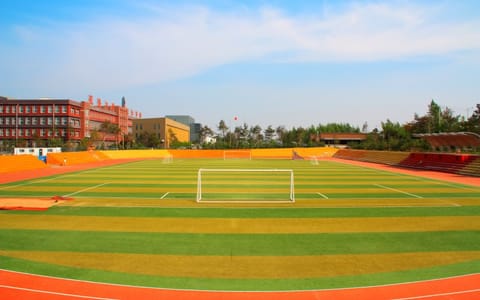 长春大学旅游学院·校园风光8