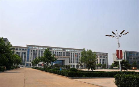 山东工程职业技术大学·校园风光2