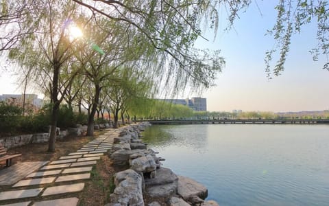 山东师范大学·校园风光