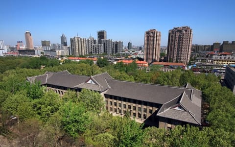 山东师范大学·校园风光