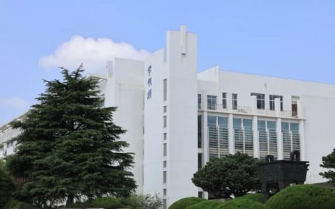 南京师范大学·校园风光