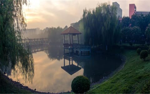 四川音乐学院·校园风光