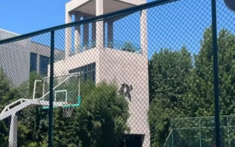 中央戏剧学院·校园风光