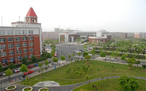 成都航空职业技术大学·校园风光