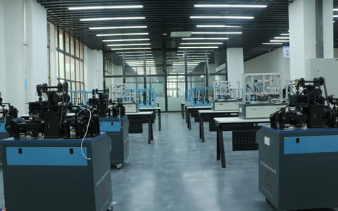 新疆理工职业大学·校园风光