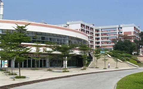华南农业大学·饭堂