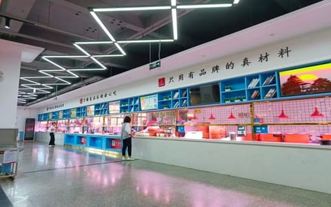 河北工业大学·二食堂