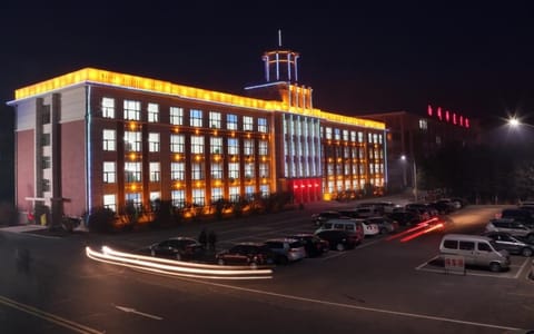 白城师范学院·办公中心