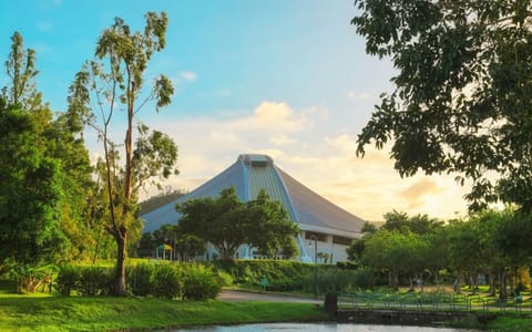 北京师范大学（珠海校区）·校园风光