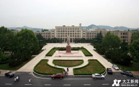 大连理工大学·主楼