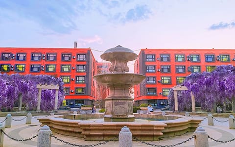 河北东方学院·校园风光