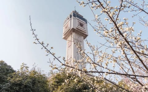 南京工业大学·校园风光