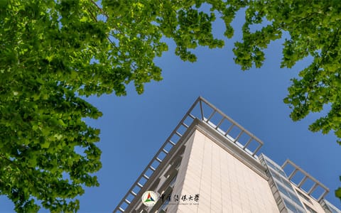 中国传媒大学·校园风光