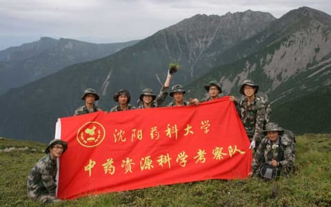 沈阳药科大学·校园风光