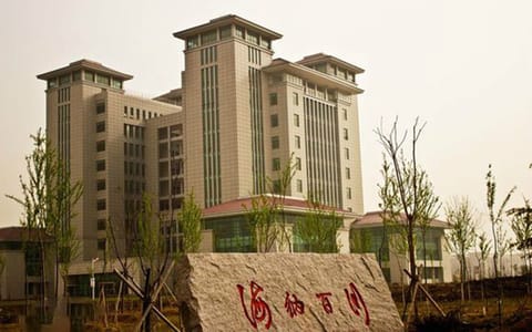 连云港师范学院·校园风光