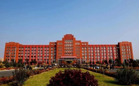 吉林师范大学博达学院·校园风光