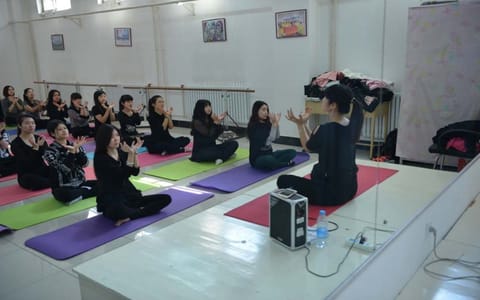 哈尔滨广厦学院·校园风光11