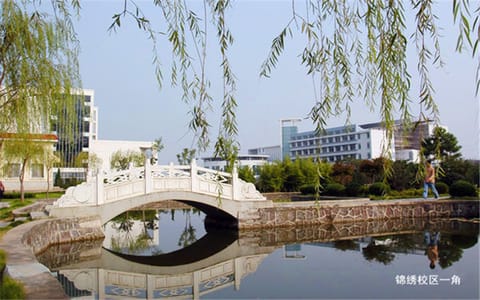 合肥师范学院·校园风光