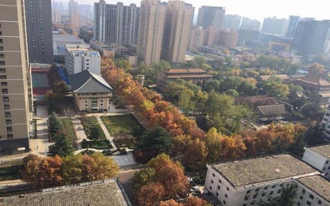 西安音乐学院·校园全景
