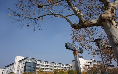 东华大学·校园风光7