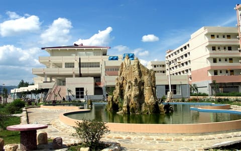黔南民族师范学院·学生公寓