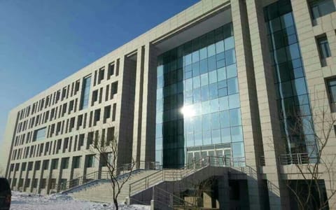 黑龙江东方学院·校园风光