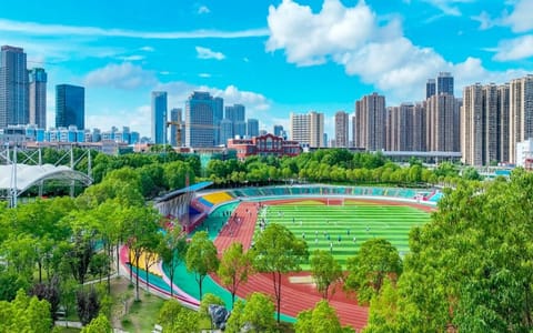 武昌工学院·校园风光