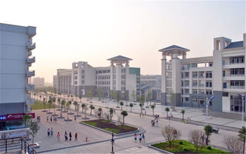 广西师范大学·校园美景