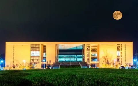 中国科学院大学·图书馆