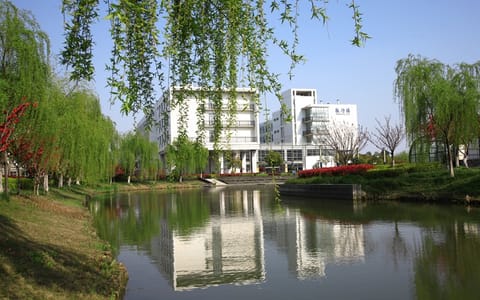苏州工学院（原常熟理工学院）·校园风光