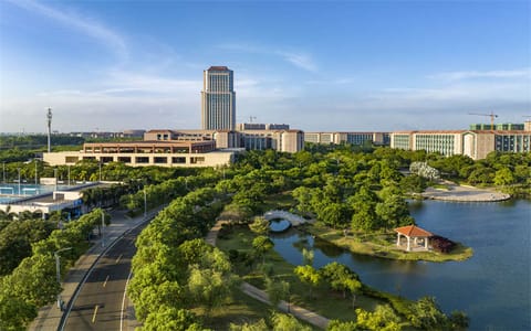 湛江科技学院·校园风光