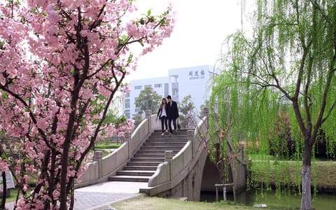 苏州工学院（原常熟理工学院）·校园风光