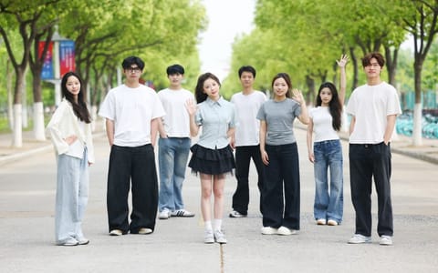 安徽新华学院·校园风光