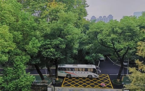 武汉理工大学·秋