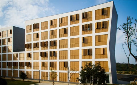 浙江科技大学·宿舍楼